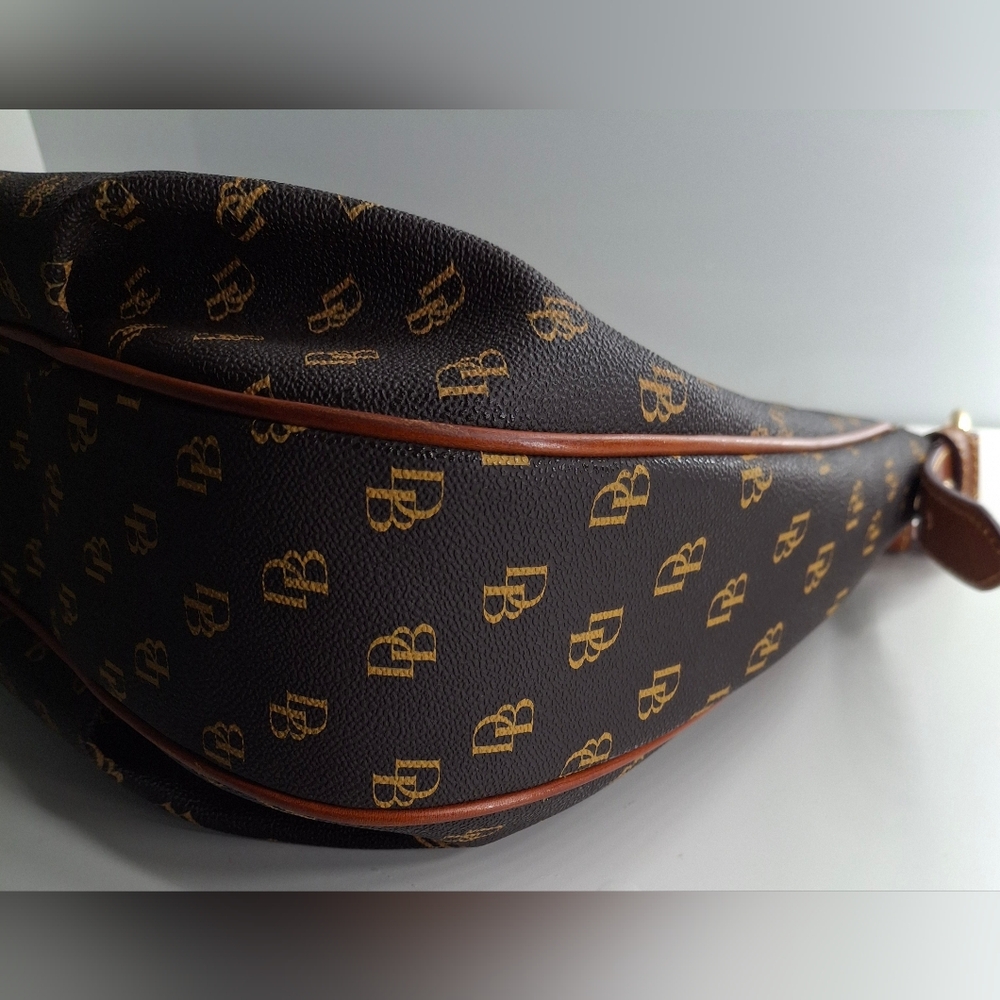 Dooney & Bourke Gretta Collection Shoulder Bag EUC - Picture 7 of 9